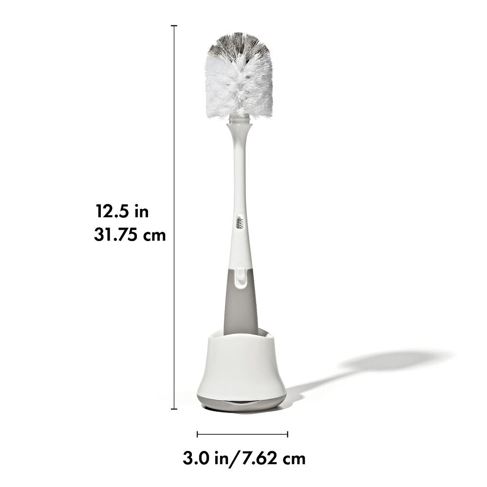 Bottle Brush With Stand U4