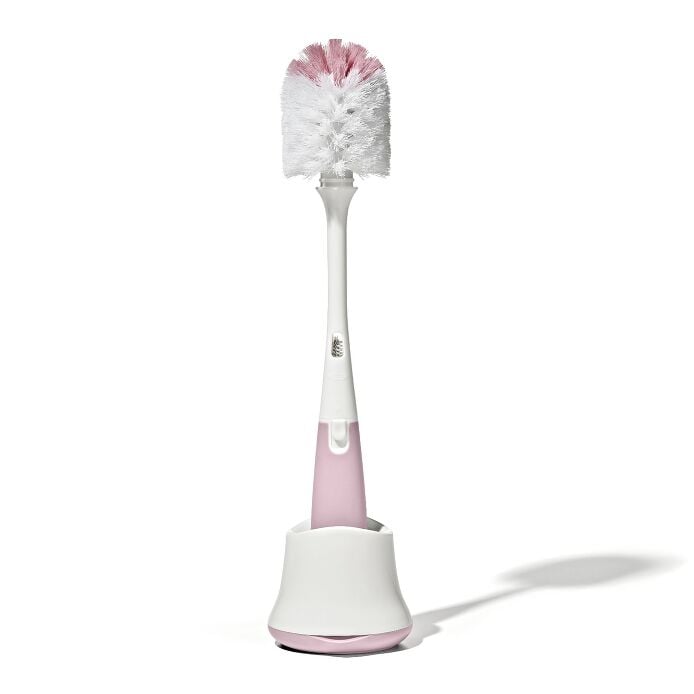 Bottle Brush With Stand I7