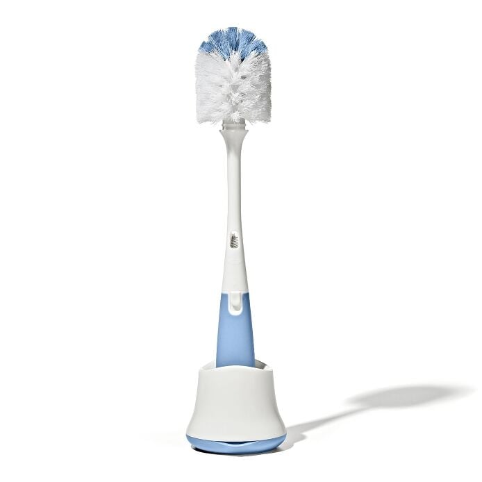Bottle Brush With Stand I7