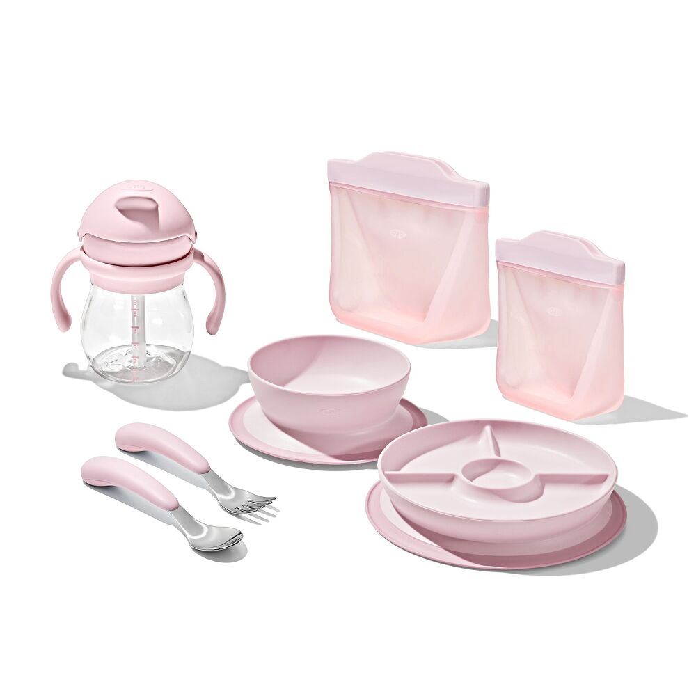 TOT feeding & drinking Bundle - Blossom B3