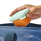Silicone Baby Blocks Food Storage Containers (4 oz) - Opal Y8