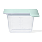 Silicone Baby Blocks Food Storage Containers (4 oz) - Opal Y8