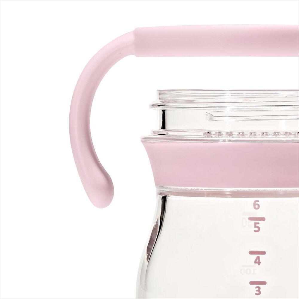 Transitions 6 Oz Soft Spout Sippy Cup with Removable Handles G9