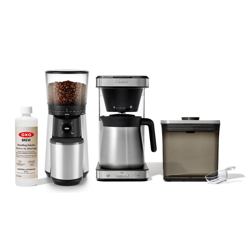 4-Piece Ultimate Coffee Bundle H9