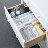 OXO TOT Expandable Dresser Drawer Divider - 4 Pack J4