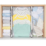 OXO TOT Expandable Dresser Drawer Divider - 4 Pack J4