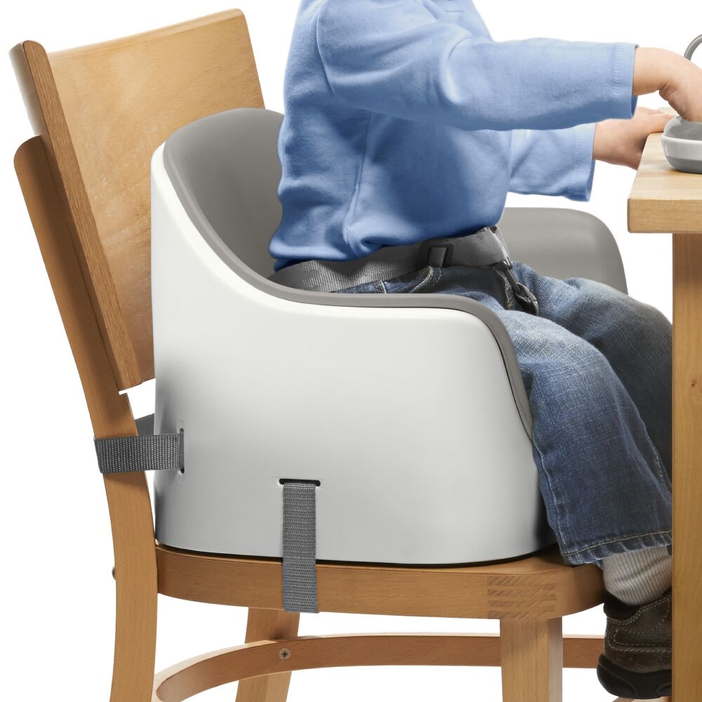 Nest Booster Seat with Removable Cushion V1