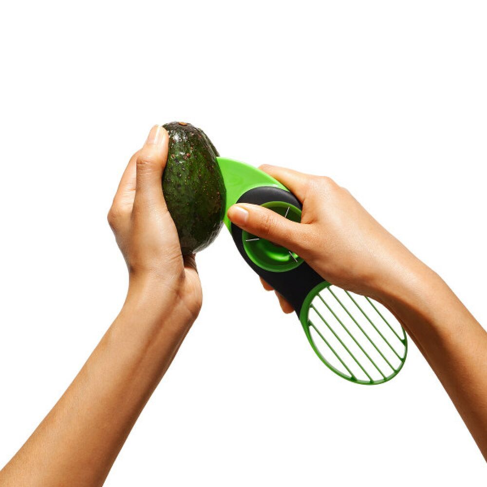 3-in-1 Avocado Slicer S0