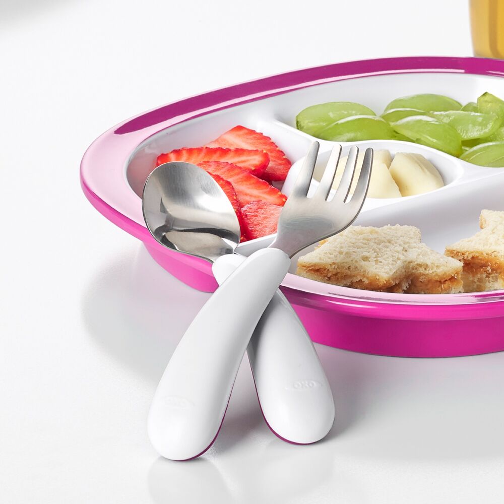 Fork & Spoon Set D3