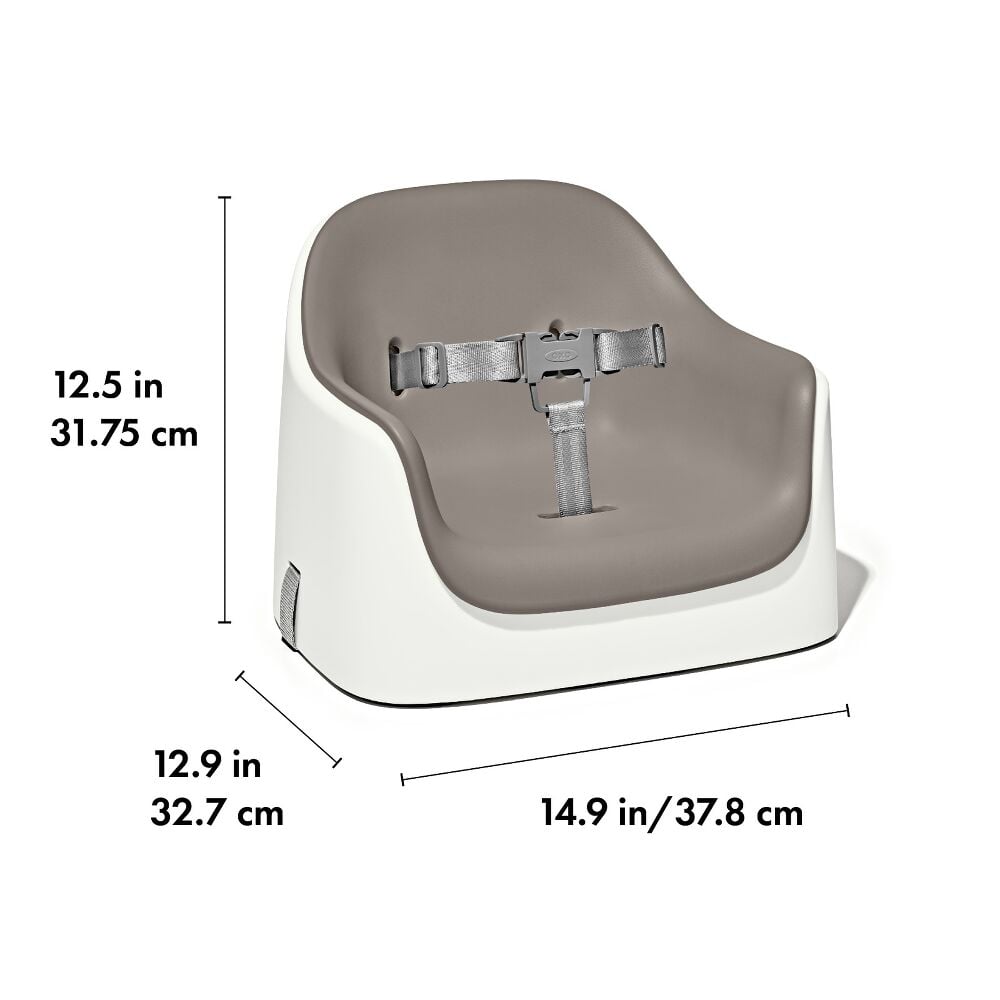 Nest Booster Seat with Removable Cushion V1