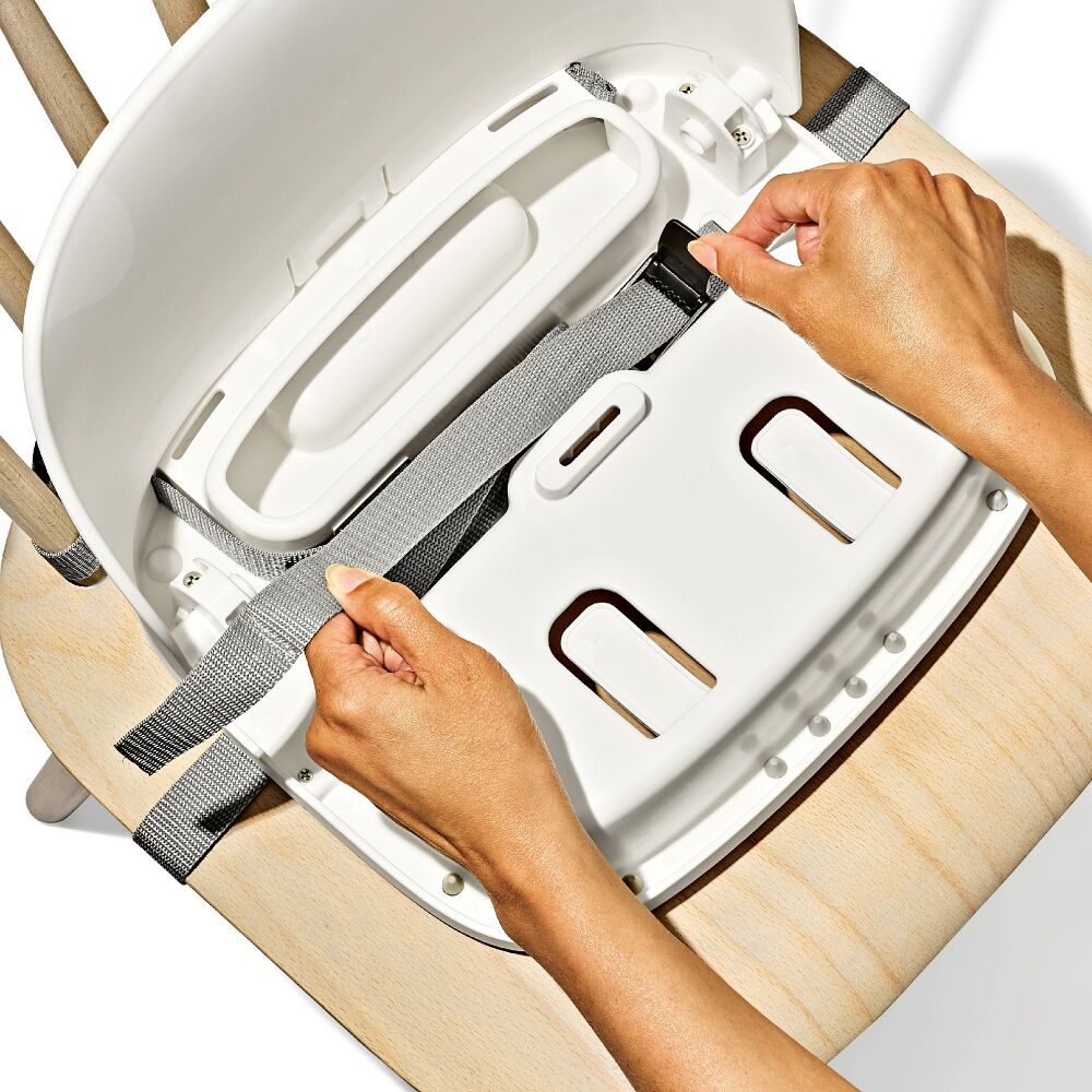 Perch Booster Seat with Straps Y5