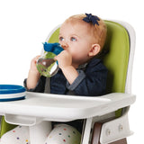 Transitions 6 Oz Soft Spout Sippy Cup with Removable Handles L0