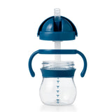 Transitions 6 Oz Straw Cup with Handles Set J9