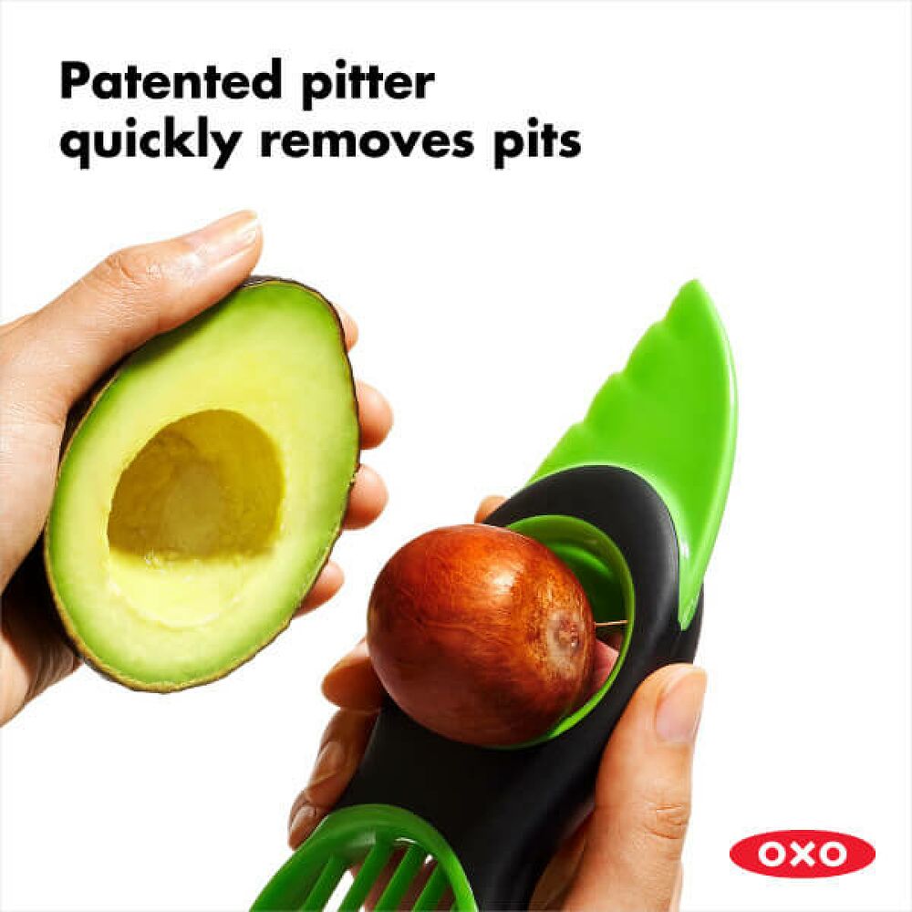 3-in-1 Avocado Slicer S0